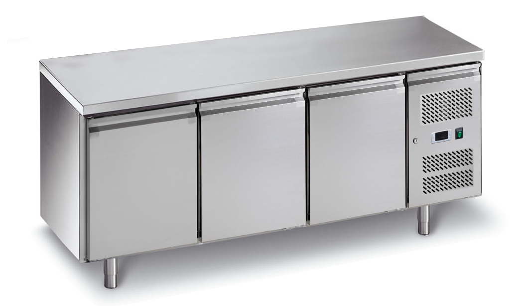 Морозильні столи COOLTECH SNACK3100BT 3-x дверна
